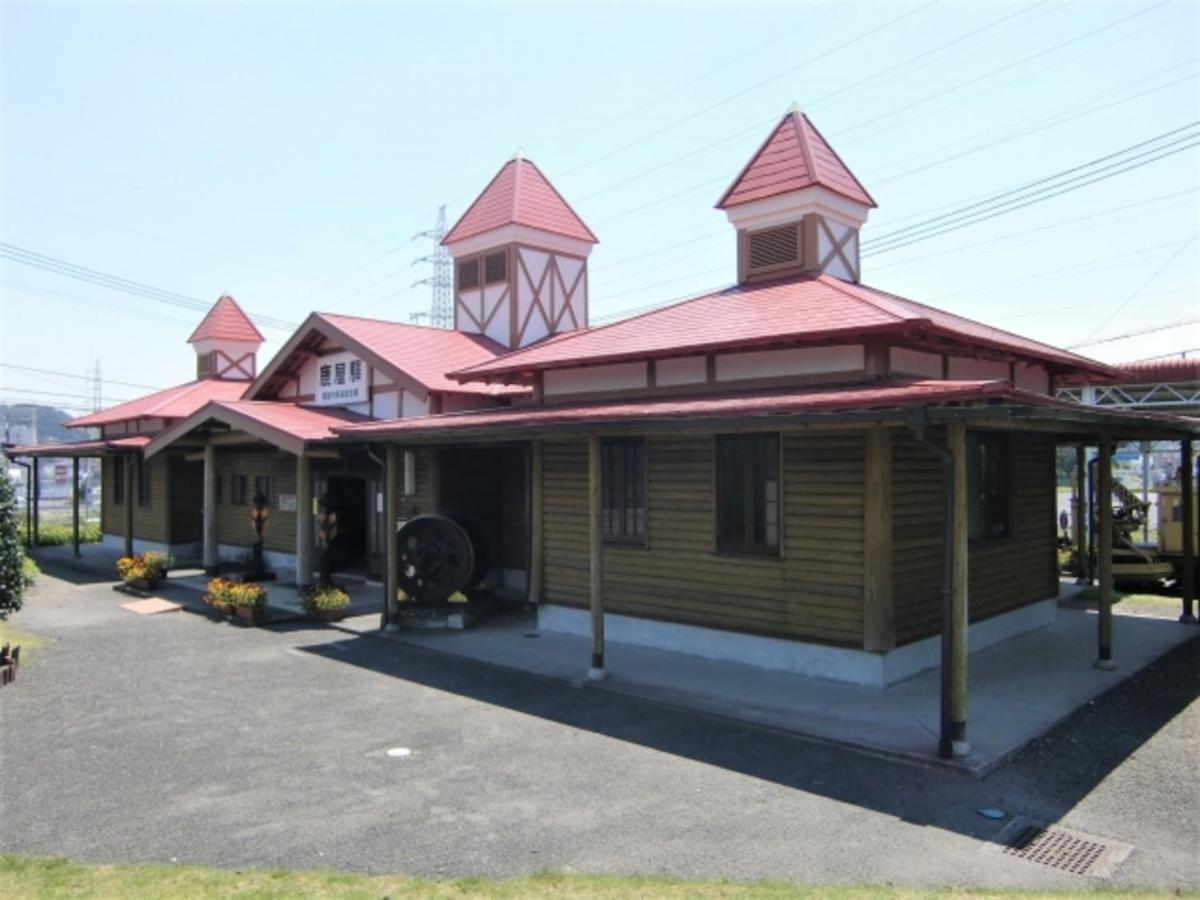 Family Lodge Hatagoya Kagoshima Tarumizu Dış mekan fotoğraf