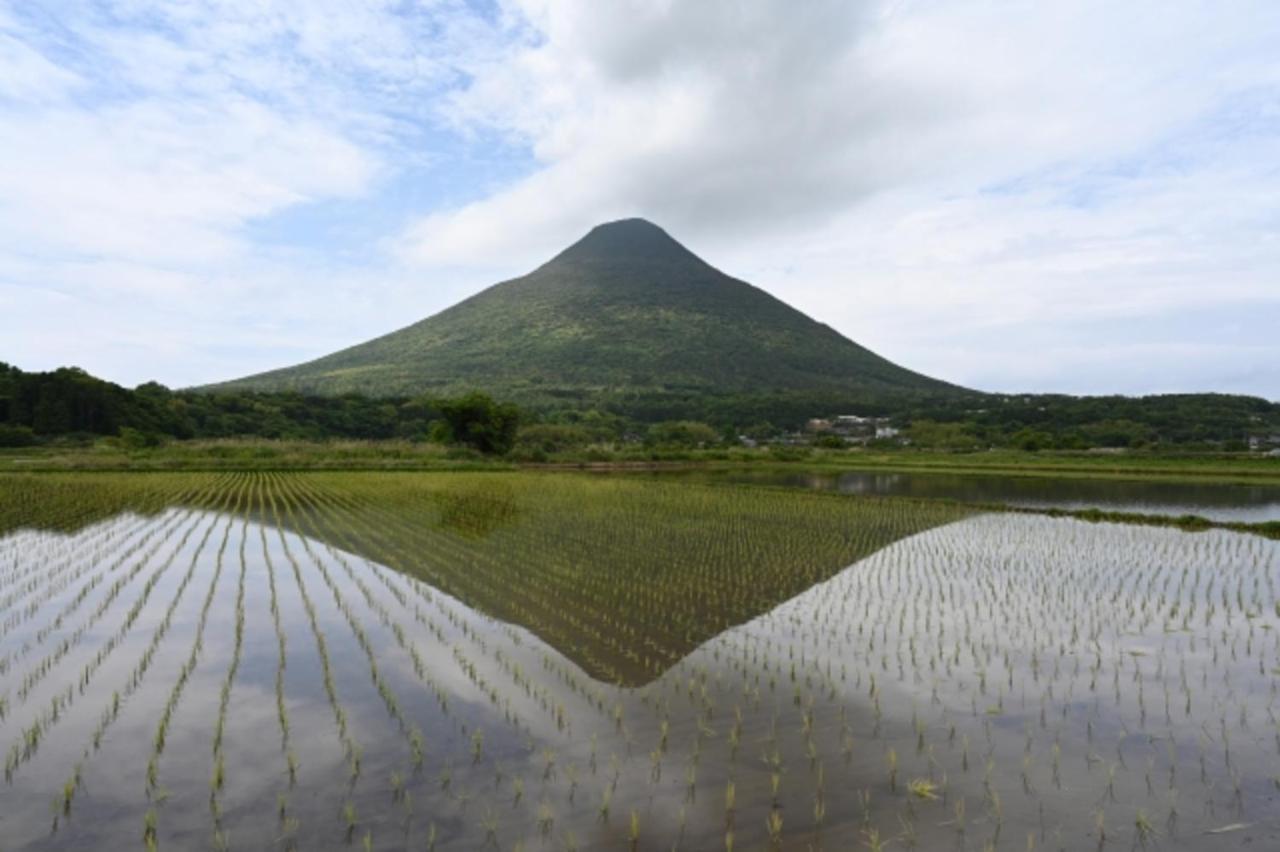 Family Lodge Hatagoya Kagoshima Tarumizu Dış mekan fotoğraf