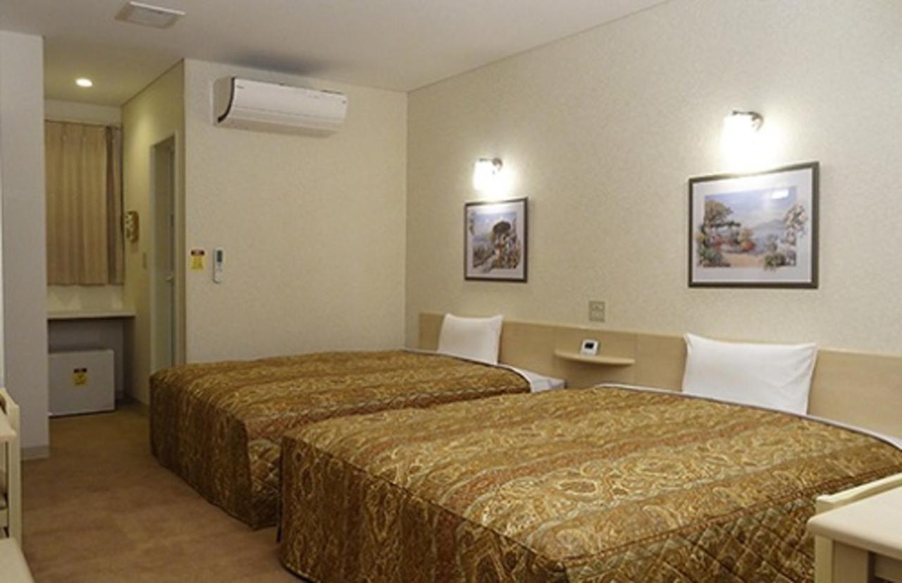 Family Lodge Hatagoya Kagoshima Tarumizu Dış mekan fotoğraf